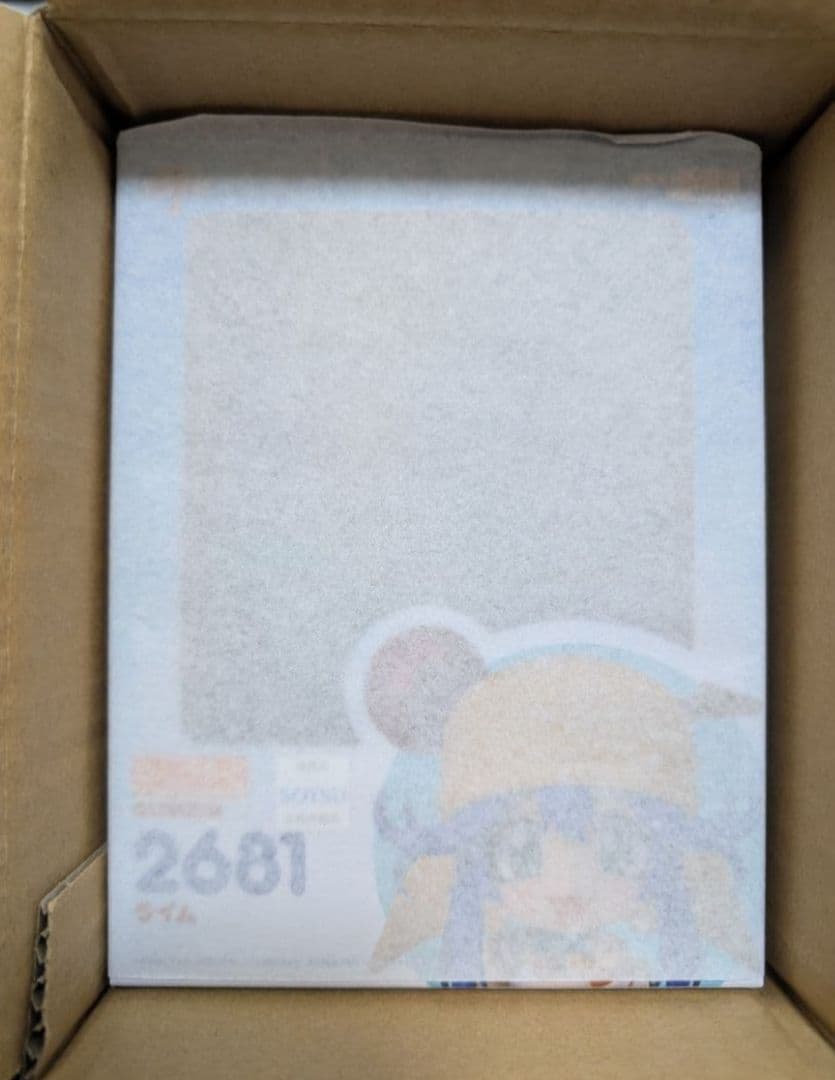 ねんどろいど 2681 セイバーマリオネットJ ライム フィギュア