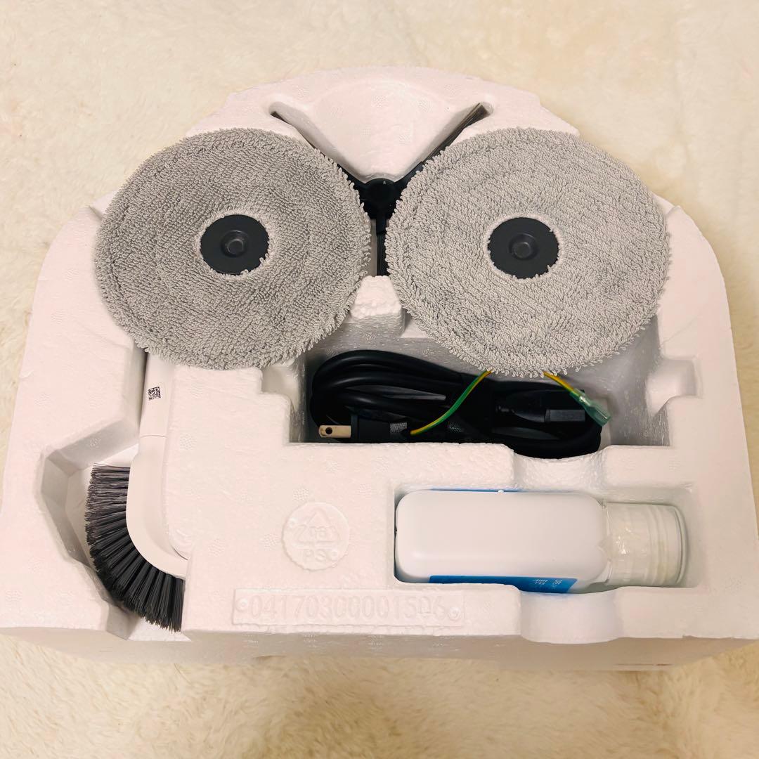 極美品 Dreame X30 Ultra ロボット掃除機