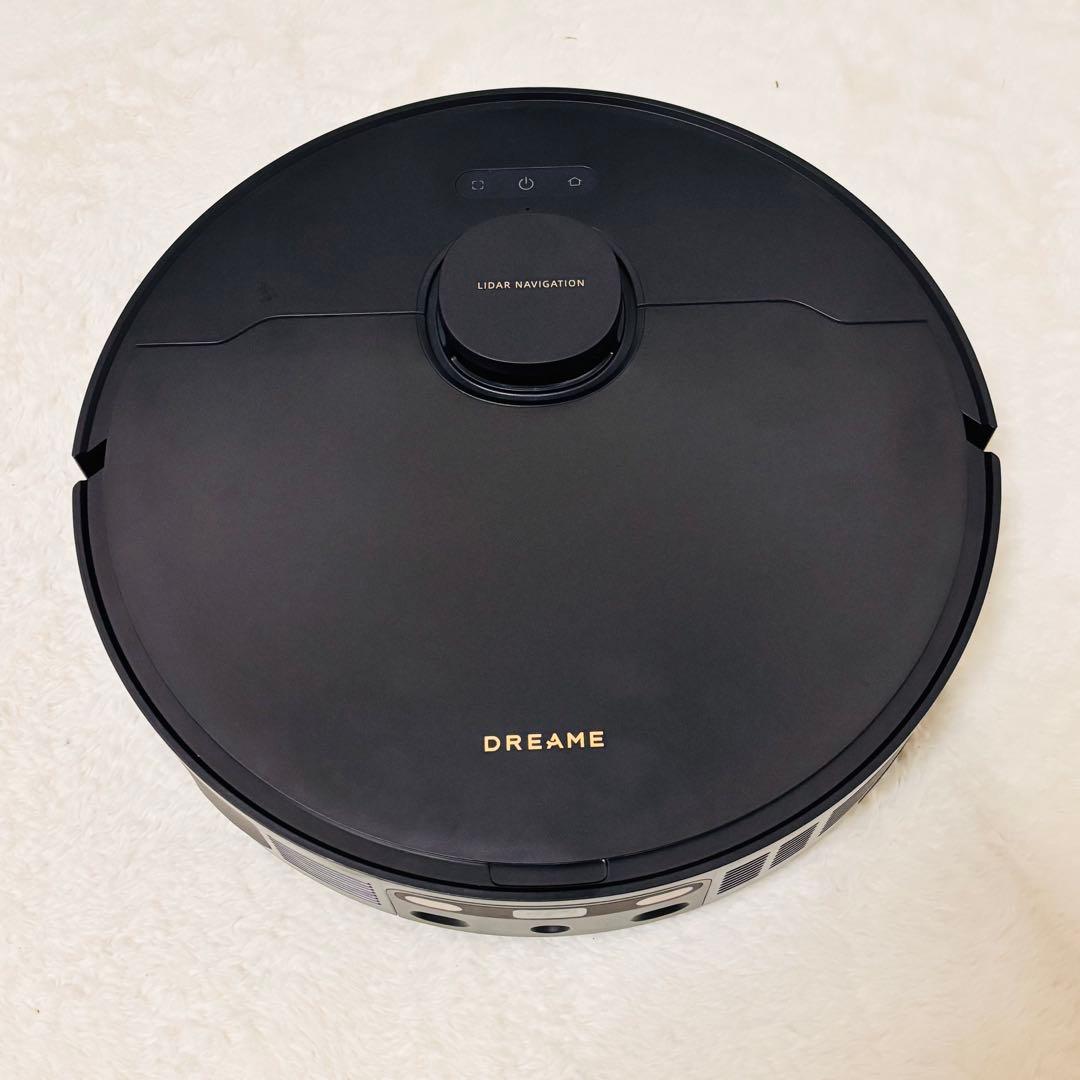 極美品 Dreame X30 Ultra ロボット掃除機
