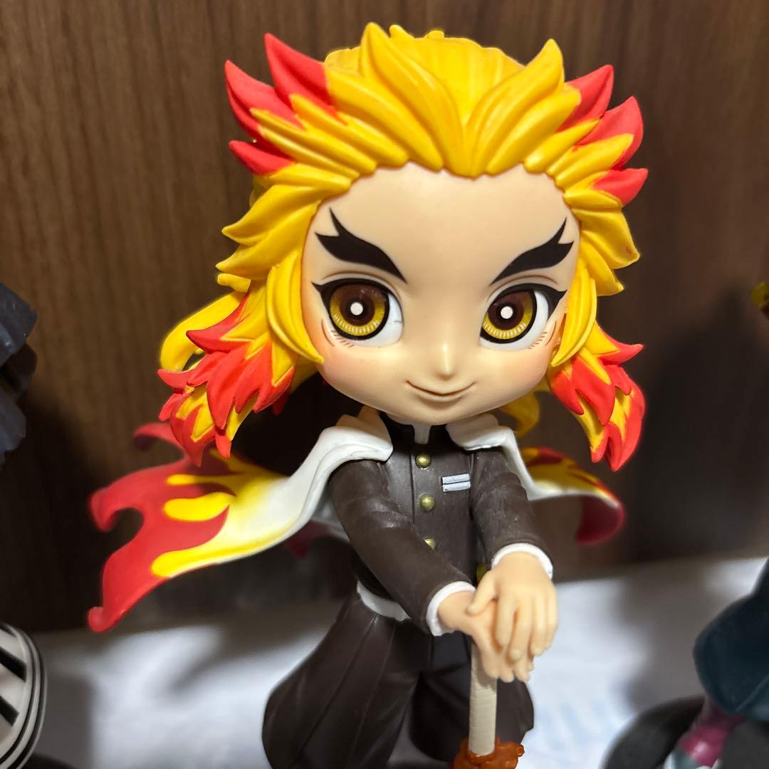 鬼滅の刃　qposket フィギュア　まとめ売り