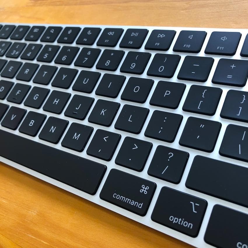 優良品｜USB-C｜Touch ID｜Magic Keyboard｜英語配列