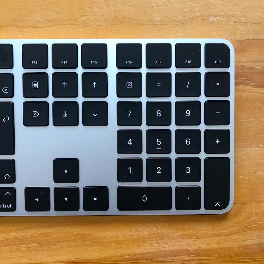 優良品｜USB-C｜Touch ID｜Magic Keyboard｜英語配列