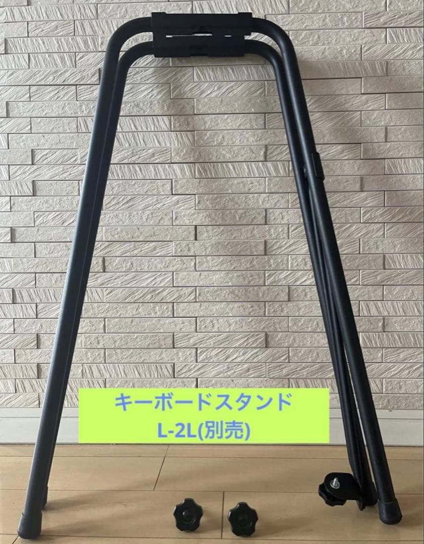 YAMAHA PSR-E333 電子キーボード　61鍵盤　スタンド　ソフトケース