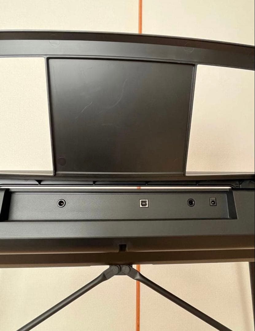 YAMAHA PSR-E333 電子キーボード　61鍵盤　スタンド　ソフトケース