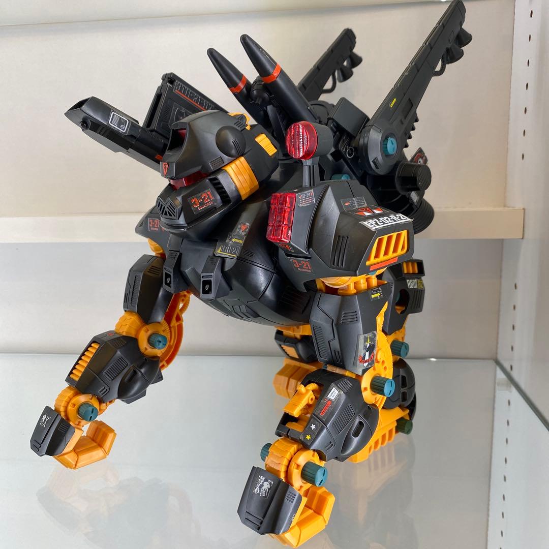 メカ生体ゾイド アイアンコング セット