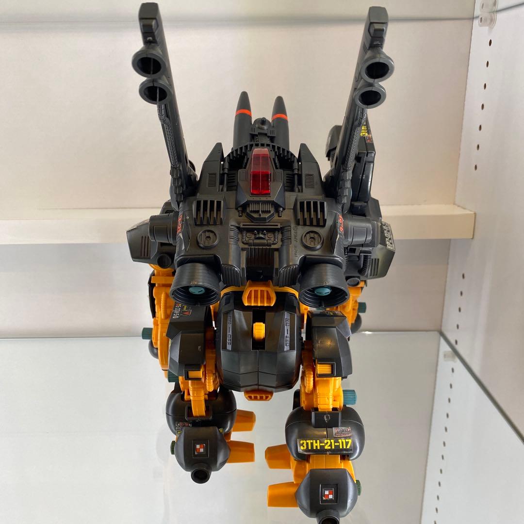 メカ生体ゾイド アイアンコング セット