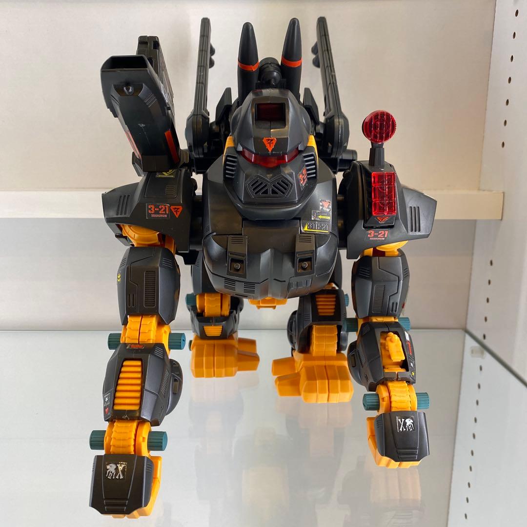 メカ生体ゾイド アイアンコング セット