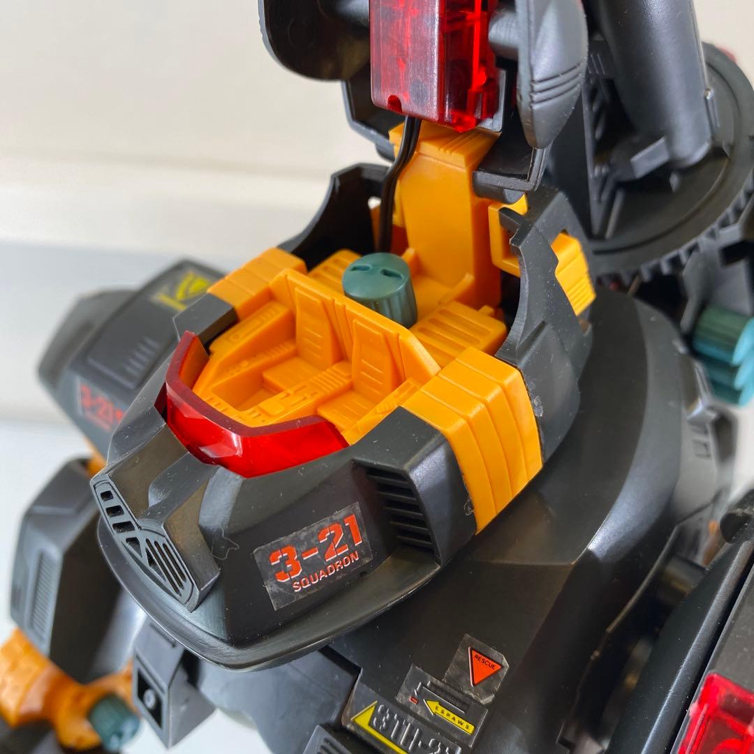 メカ生体ゾイド アイアンコング セット