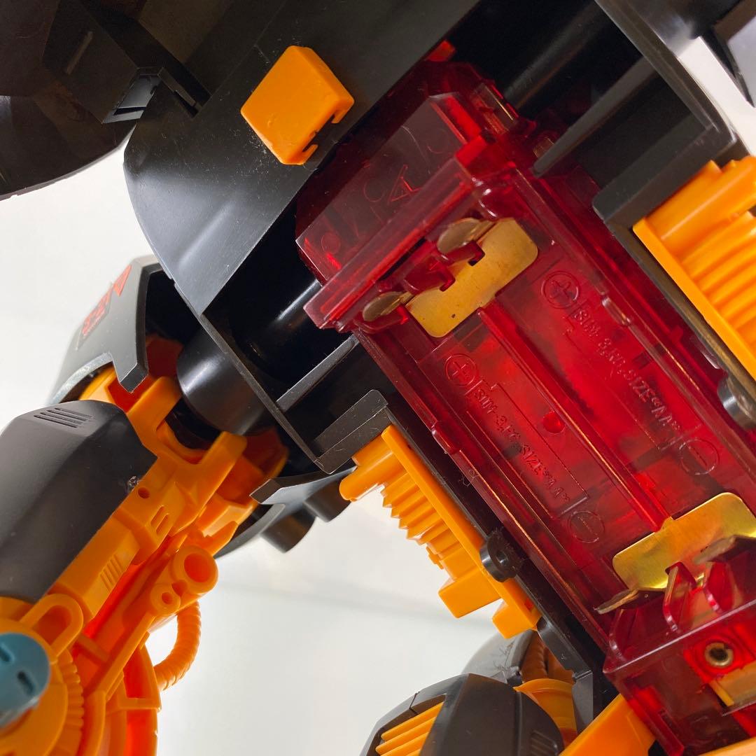 メカ生体ゾイド アイアンコング セット