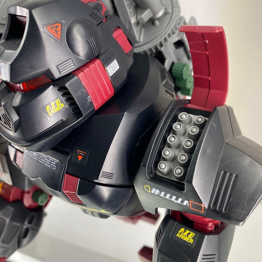 メカ生体ゾイド アイアンコング セット