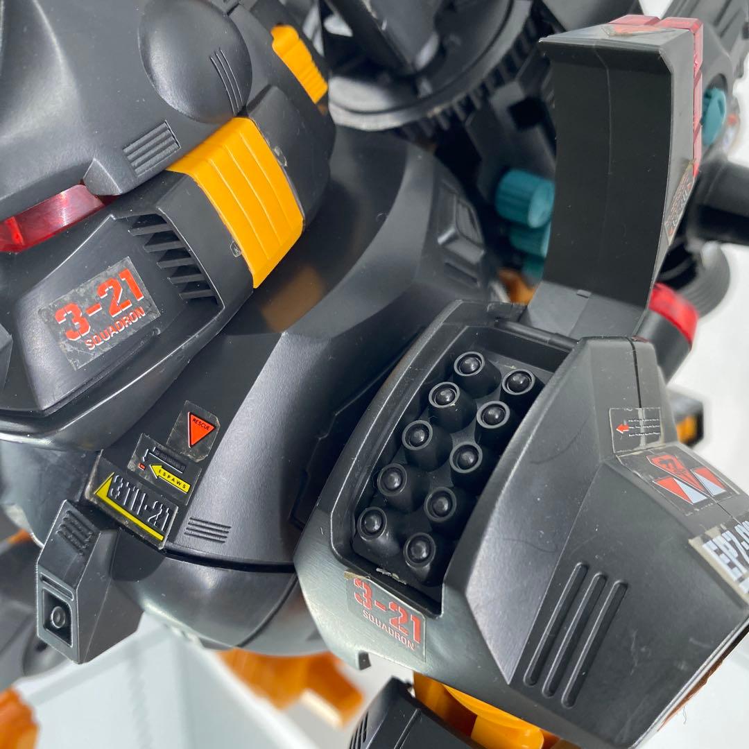 メカ生体ゾイド アイアンコング セット