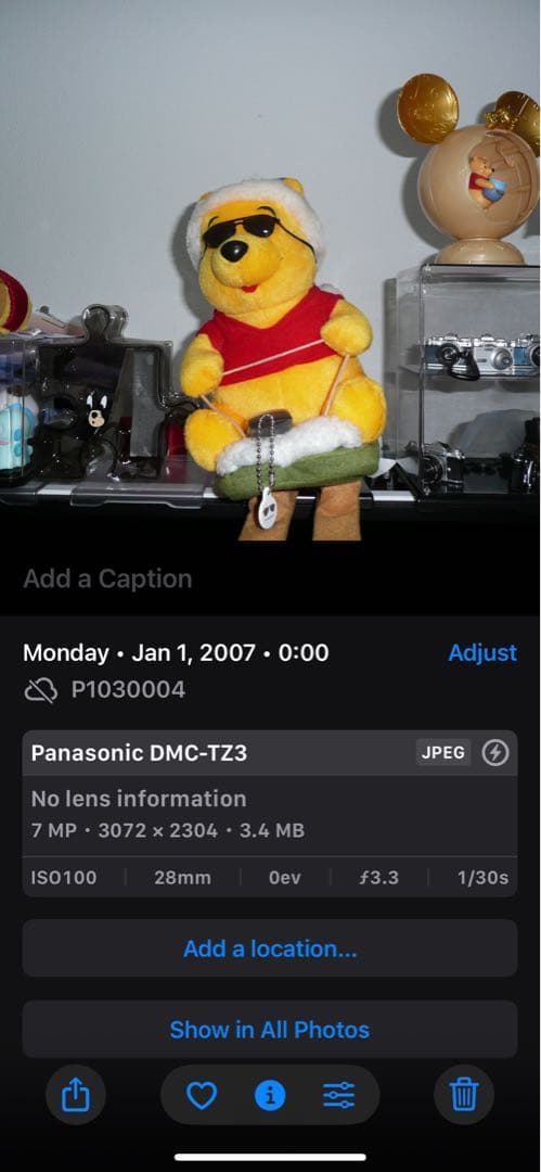 Panasonic LUMIX DMC-TZ3 デジタルカメラ 作例あり