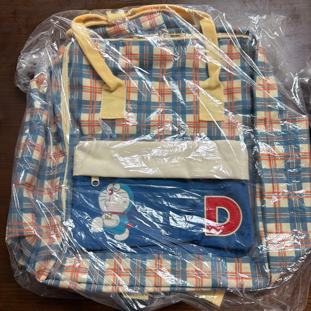 サントリー　ドラえもん　リュック　親子リュック　懸賞