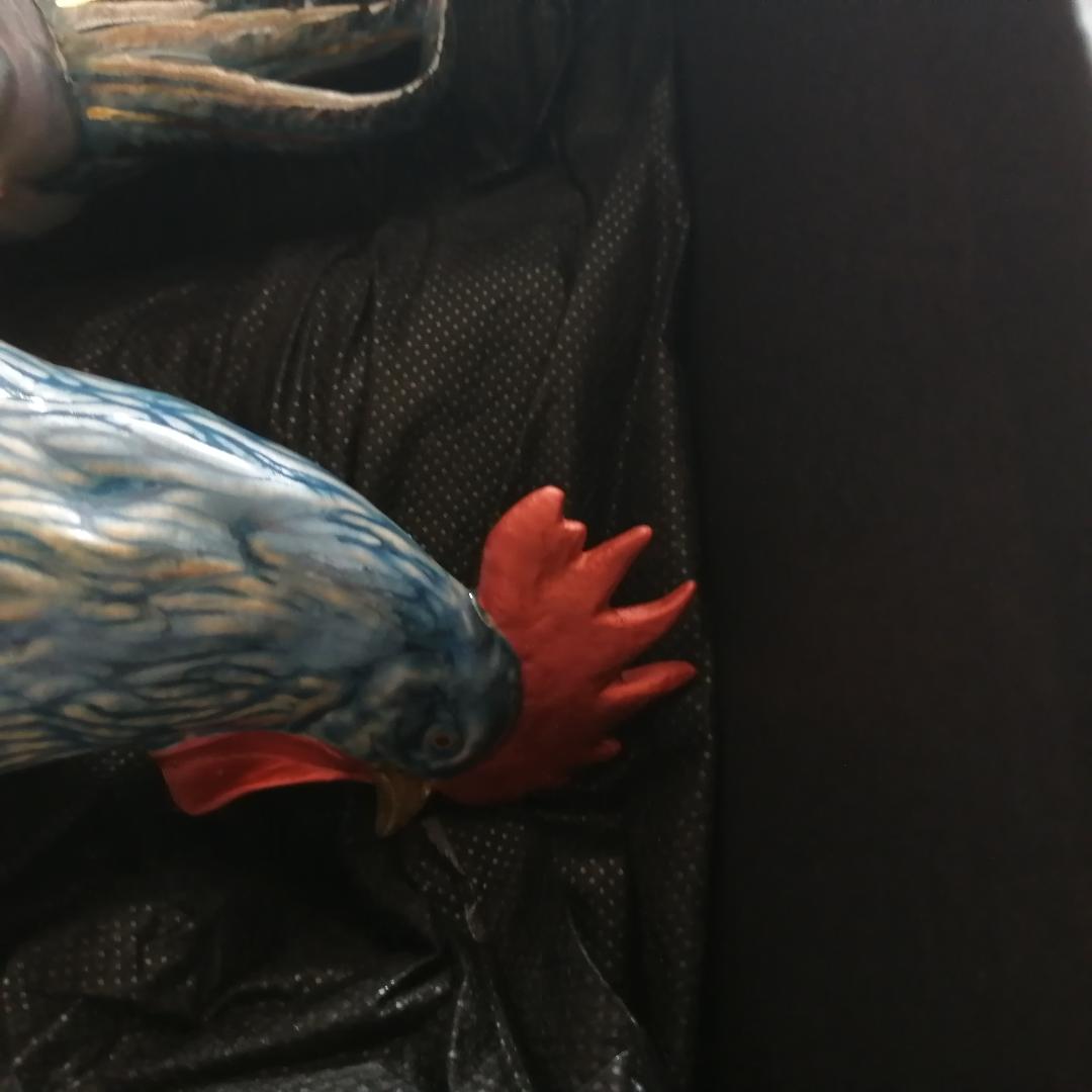 リヤドロ LLADRO  酉 暁光 制作限定数1888