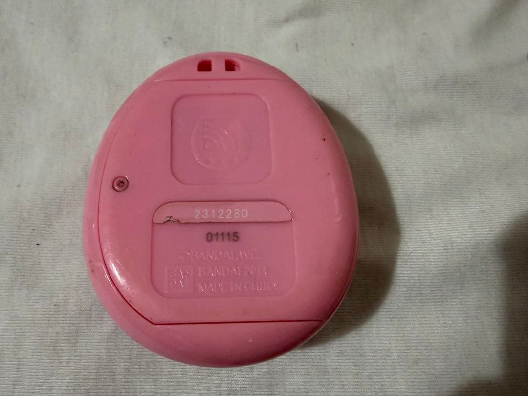 【Tamagotchi 4U+】たまごっち 4Uプラス ベビーピンク