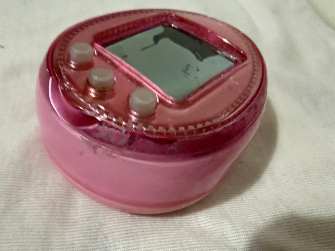【Tamagotchi 4U+】たまごっち 4Uプラス ベビーピンク