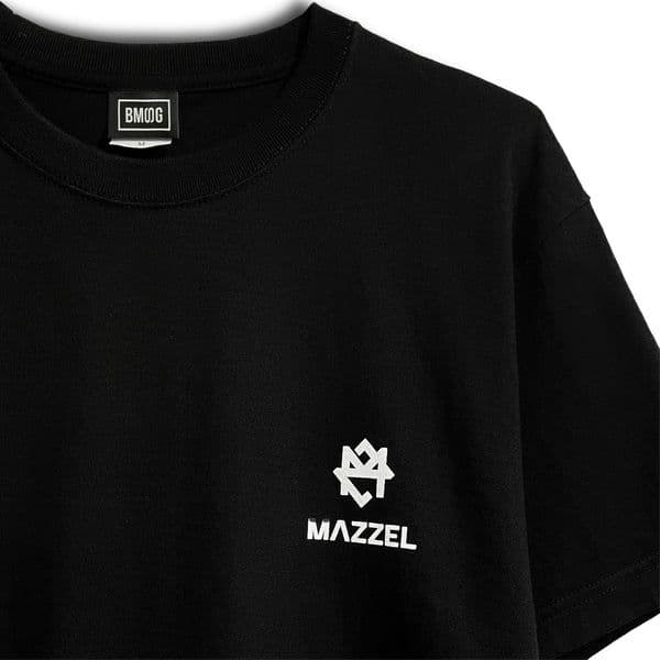 mazzel ロゴTシャツMサイズ