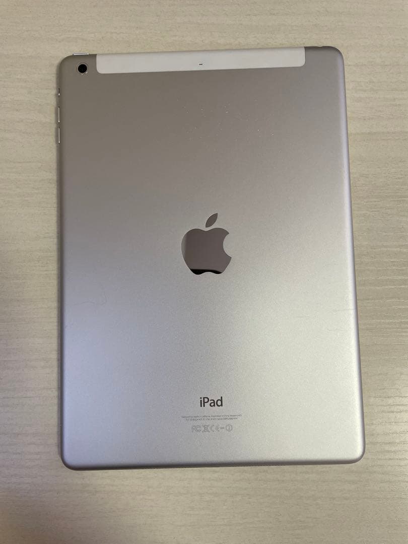 【匿名配送】iPad Air第1世代MD794JAセルラーモデル本体のみ