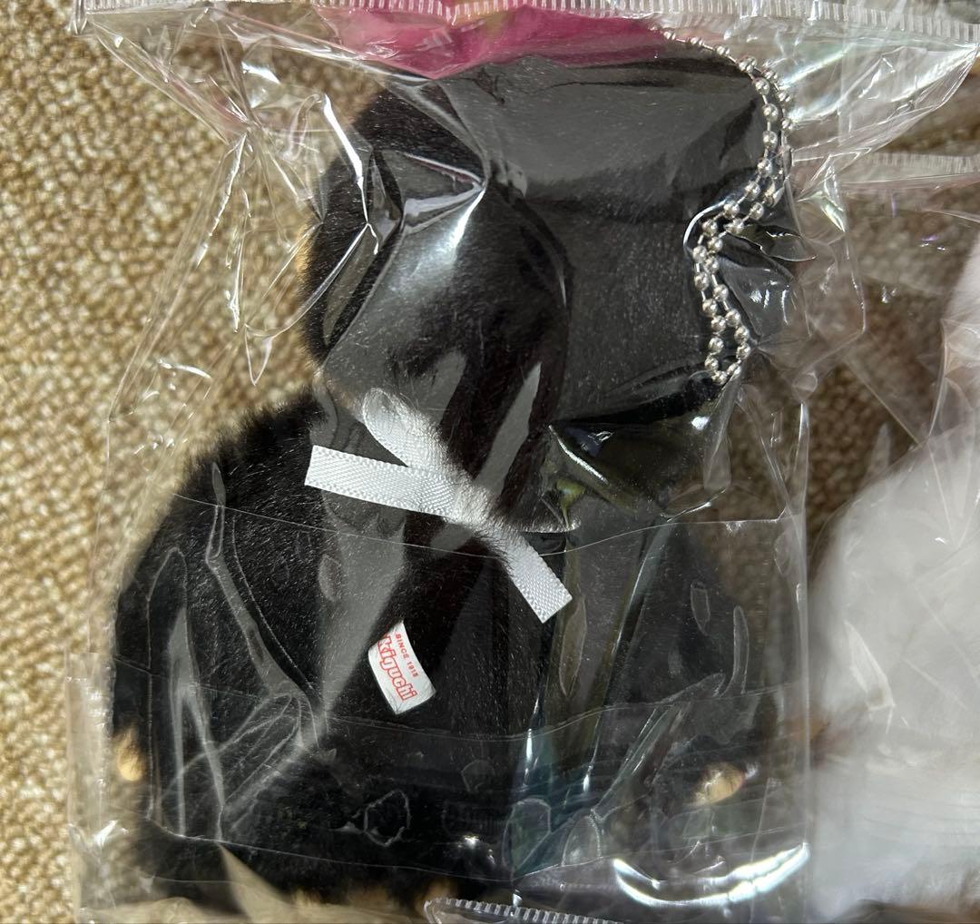 セキグチ　モンチッチ カラーズ ぬいぐるみ キーホルダー　キーチェーン　8種