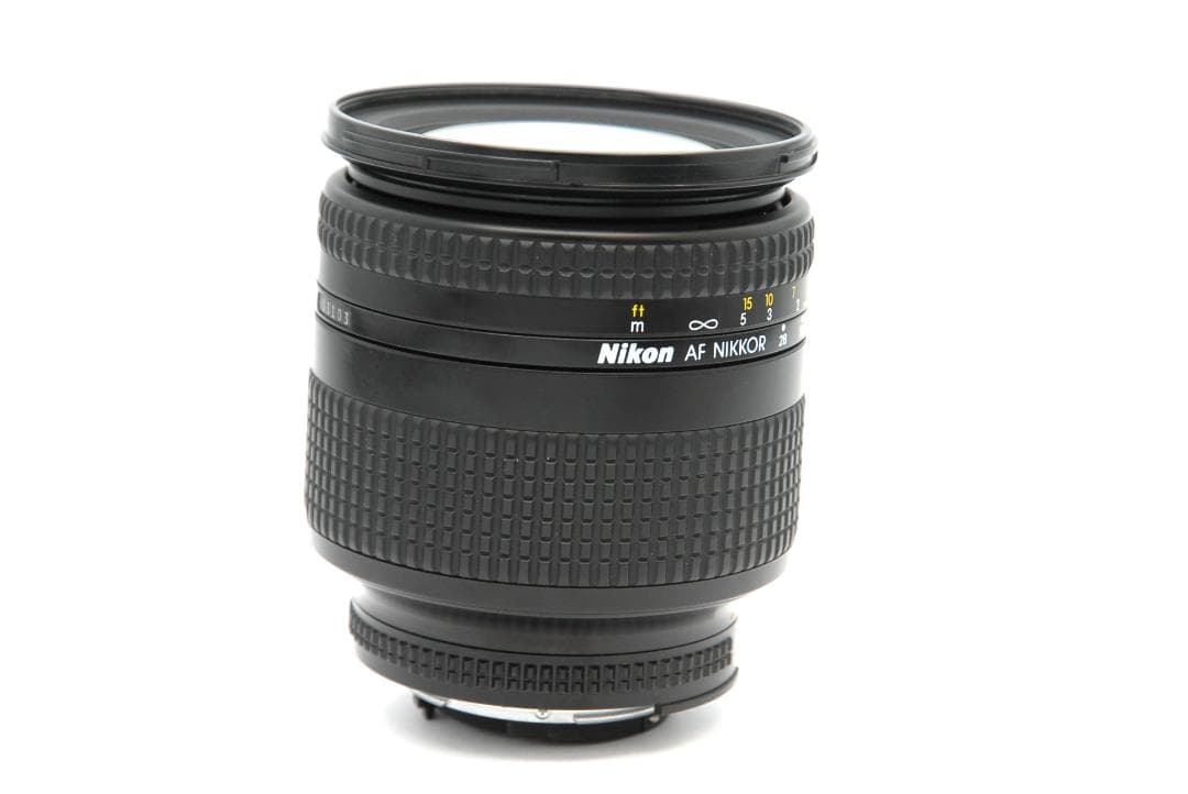 Nikon D7000 元箱付 28-200mm 動作品 44650枚 動作品