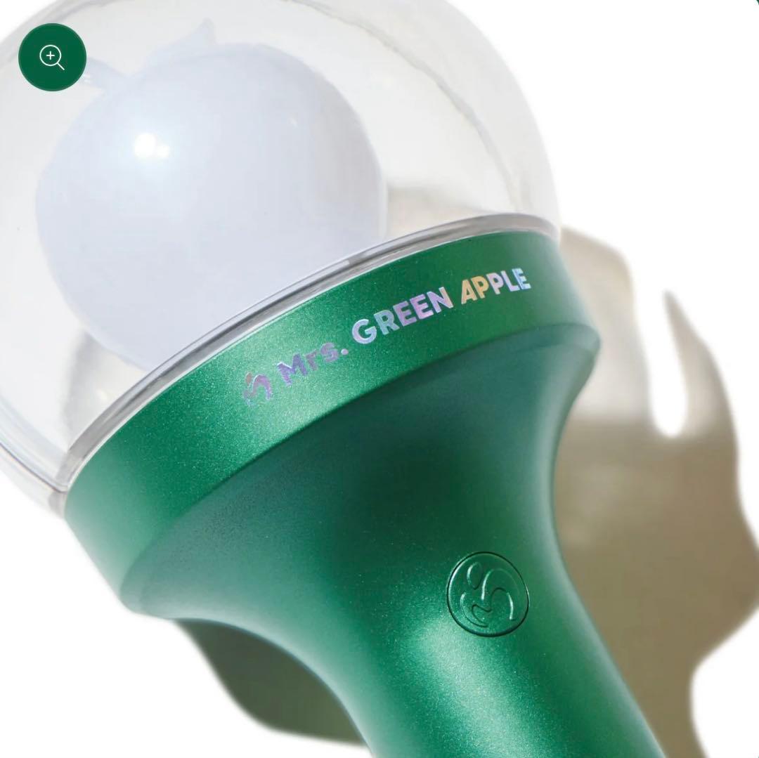 新品未使用 Mrs. GREEN APPLE ライトスティック ペンライト