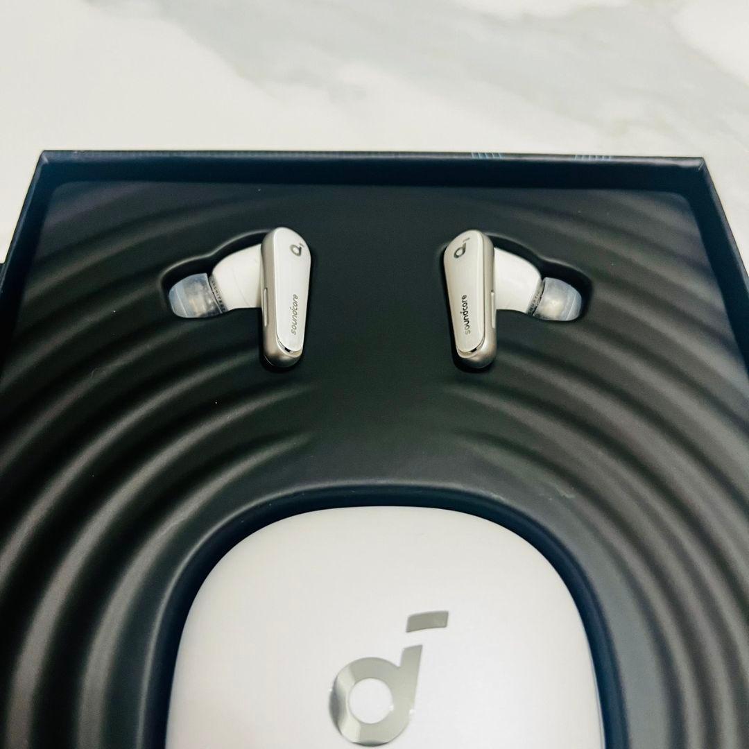 Anker Soundcore Liberty 4 ワイヤレスイヤホン