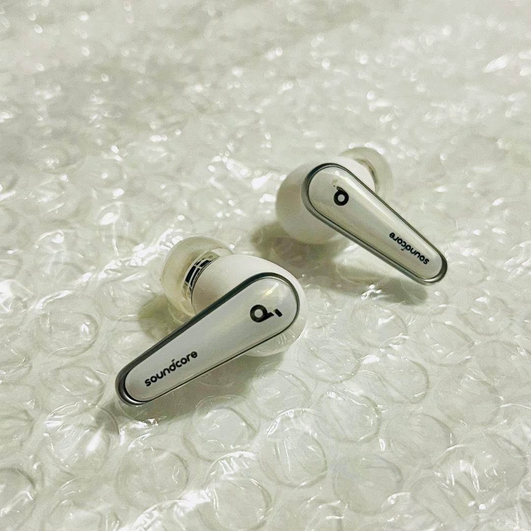 Anker Soundcore Liberty 4 ワイヤレスイヤホン