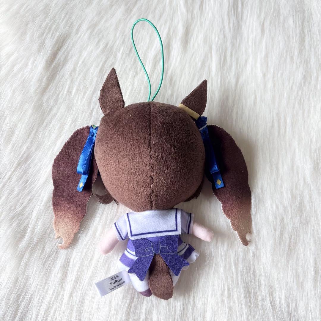 ウマ娘 通常ぬいぐるみ トーセンジョーダン