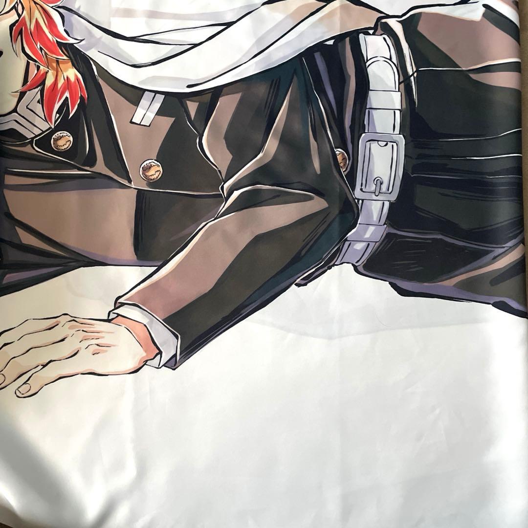 鬼滅の刃　ufotable コミケ　C104 煉獄杏寿郎　等身大　布製ポスター