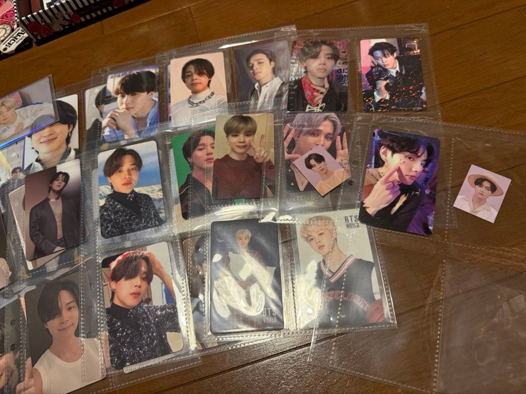 BTS まとめ売り トレカ ポスター 写真