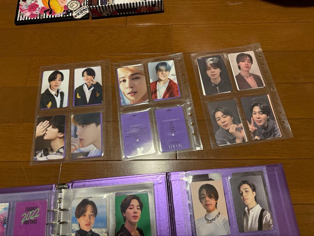 BTS まとめ売り トレカ ポスター 写真