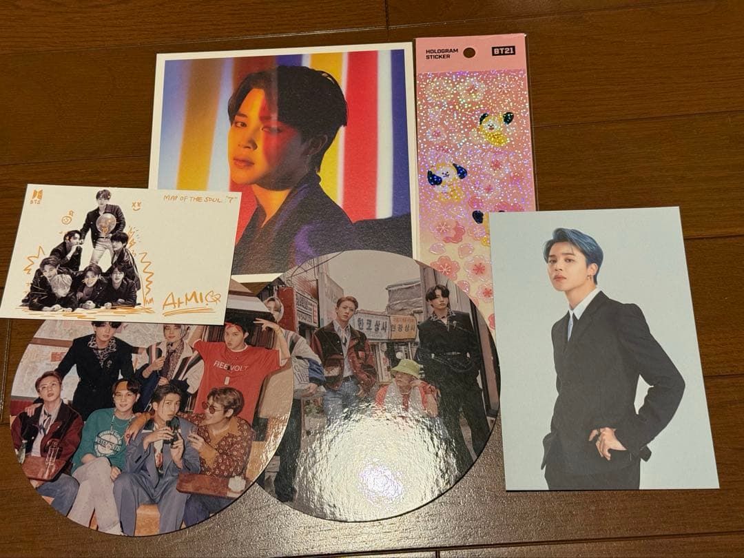 BTS まとめ売り トレカ ポスター 写真