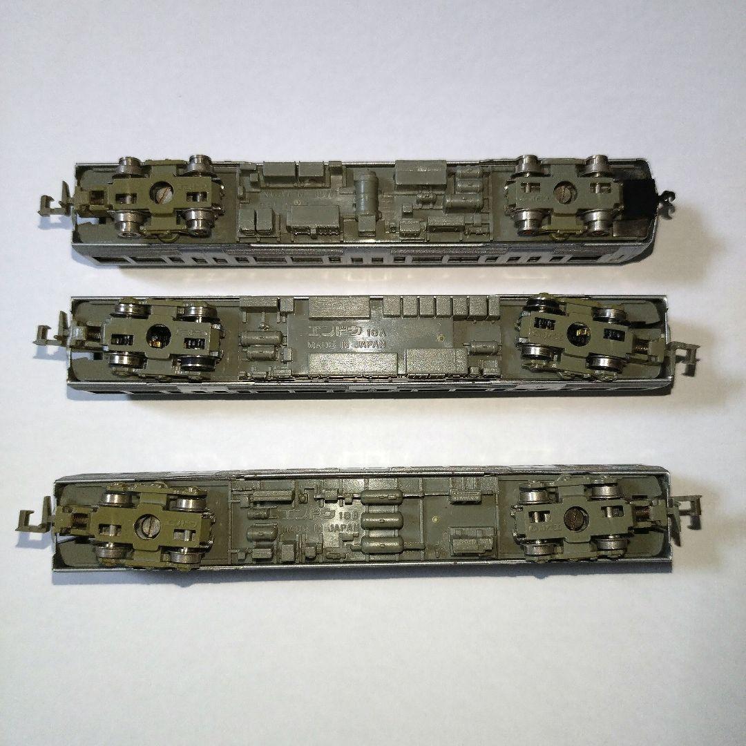 エンドウ 京王3000系 3両セット
