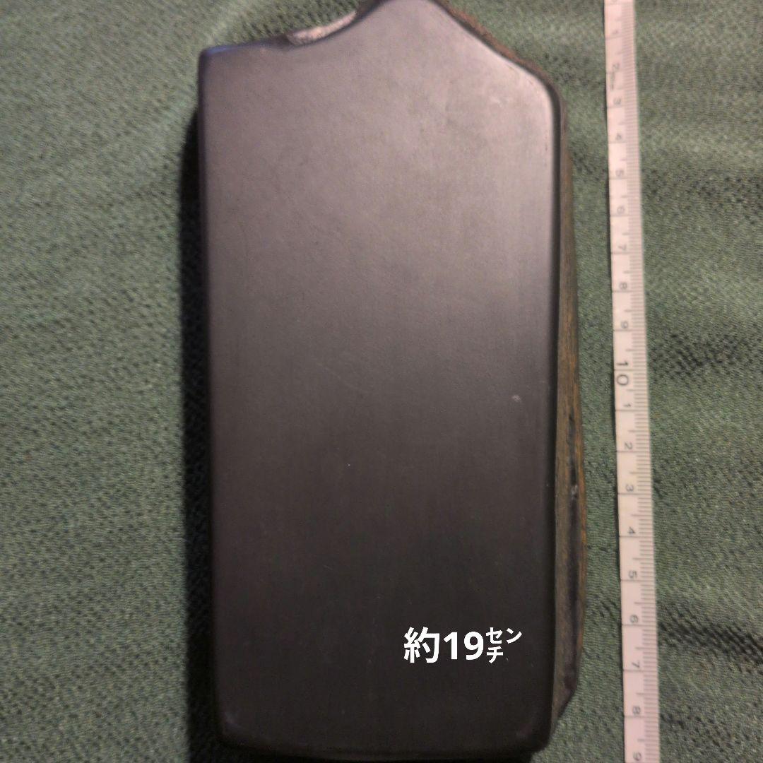 【龍渓希石刀】翠川希石氏