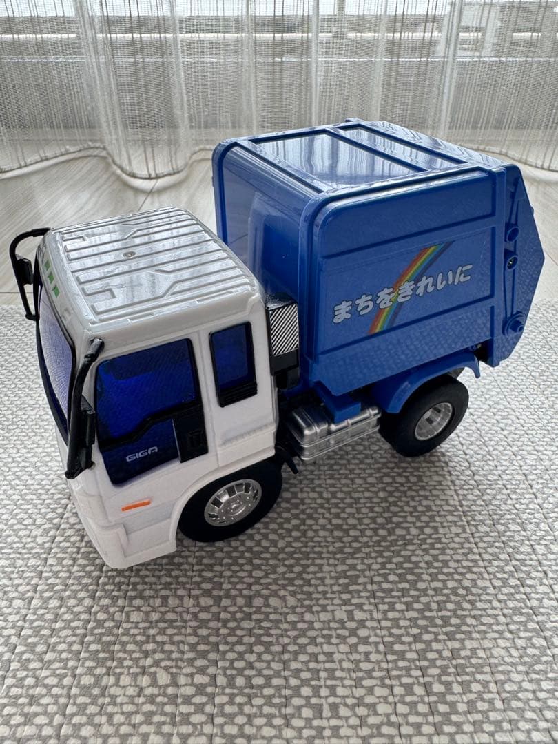 トイコーはたらく車　９点