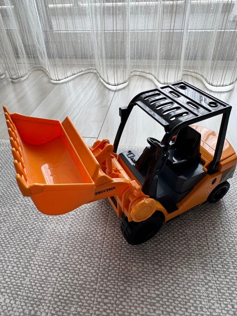 トイコーはたらく車　９点