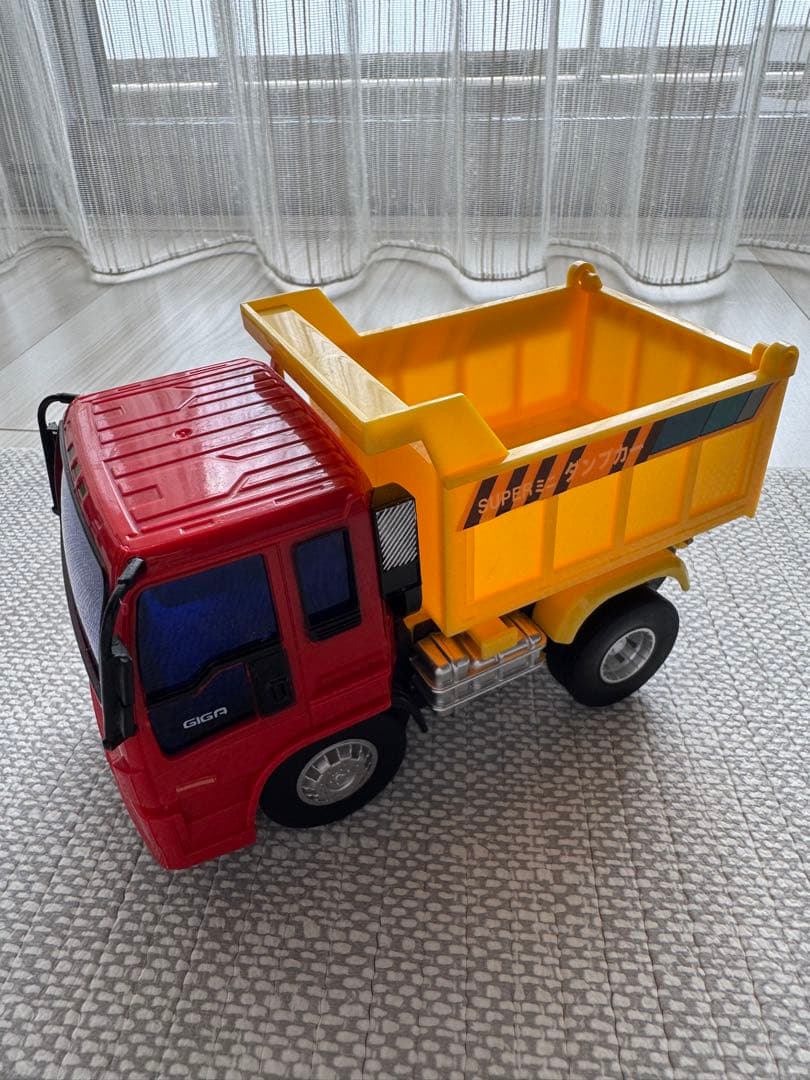 トイコーはたらく車　９点