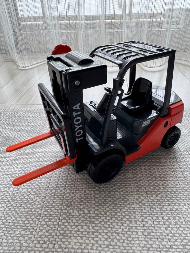 トイコーはたらく車　９点