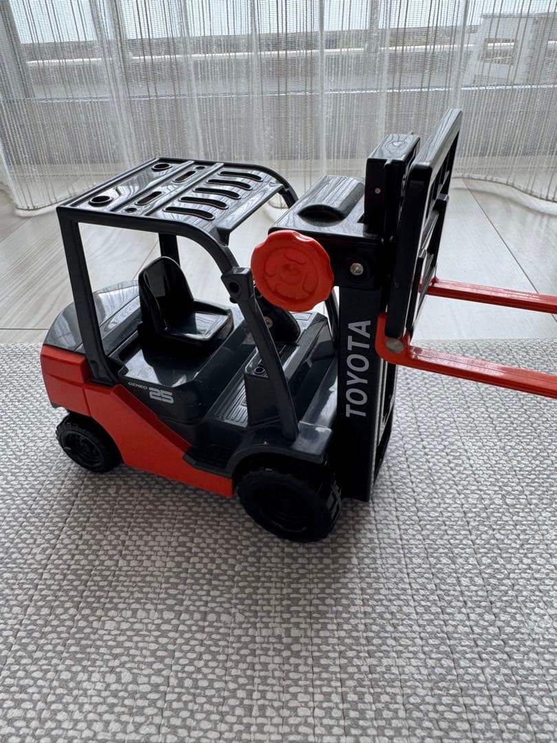 トイコーはたらく車　９点