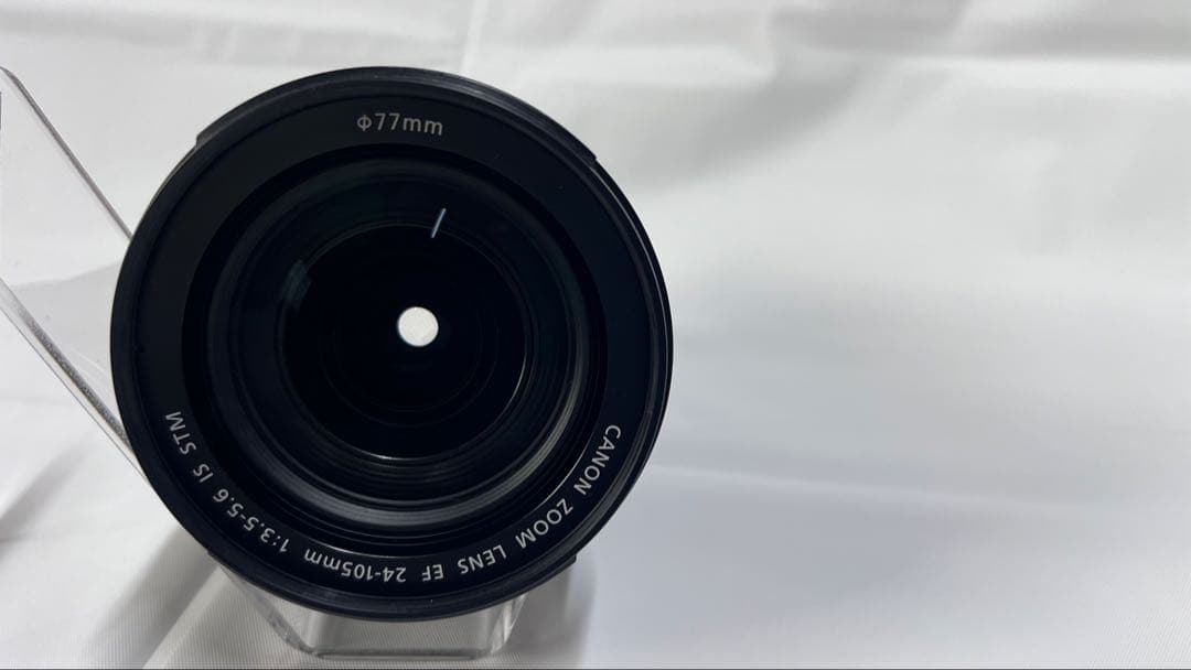 割引中‼️ Canon EF 24-105mm f/3.5-5.6 IS STM