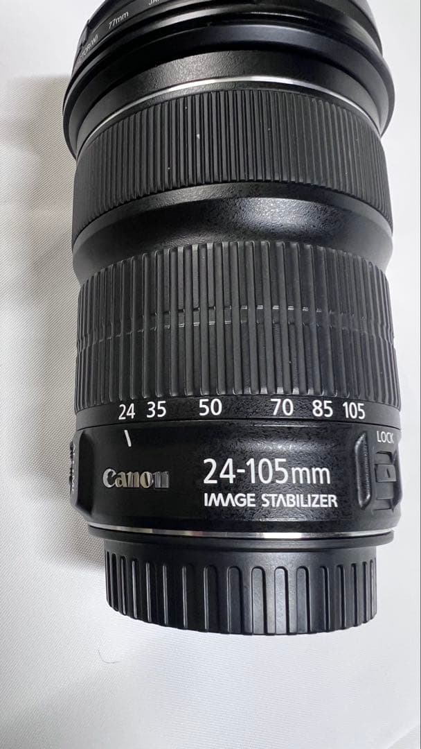 割引中‼️ Canon EF 24-105mm f/3.5-5.6 IS STM