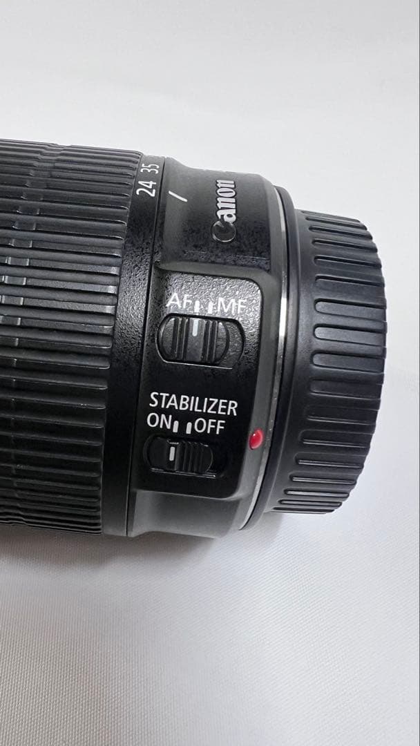 割引中‼️ Canon EF 24-105mm f/3.5-5.6 IS STM