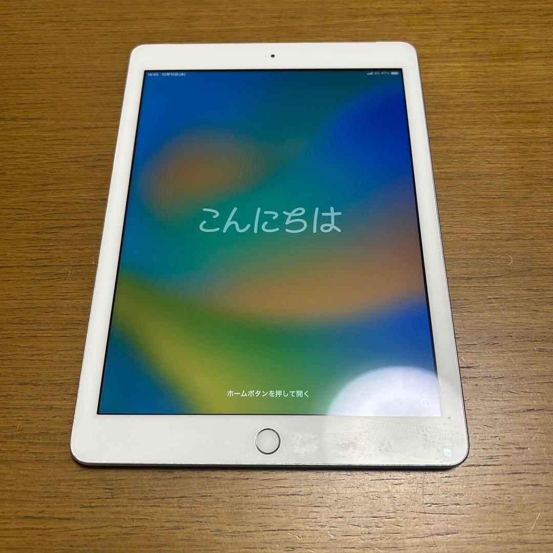 iPad 第5世代 wifi Wi-Fi＋Cellular simフリー