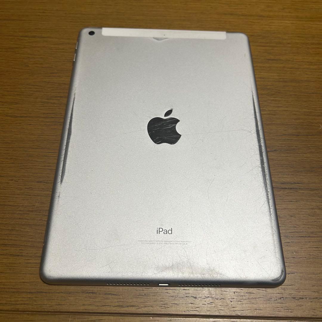 iPad 第5世代 wifi Wi-Fi＋Cellular simフリー