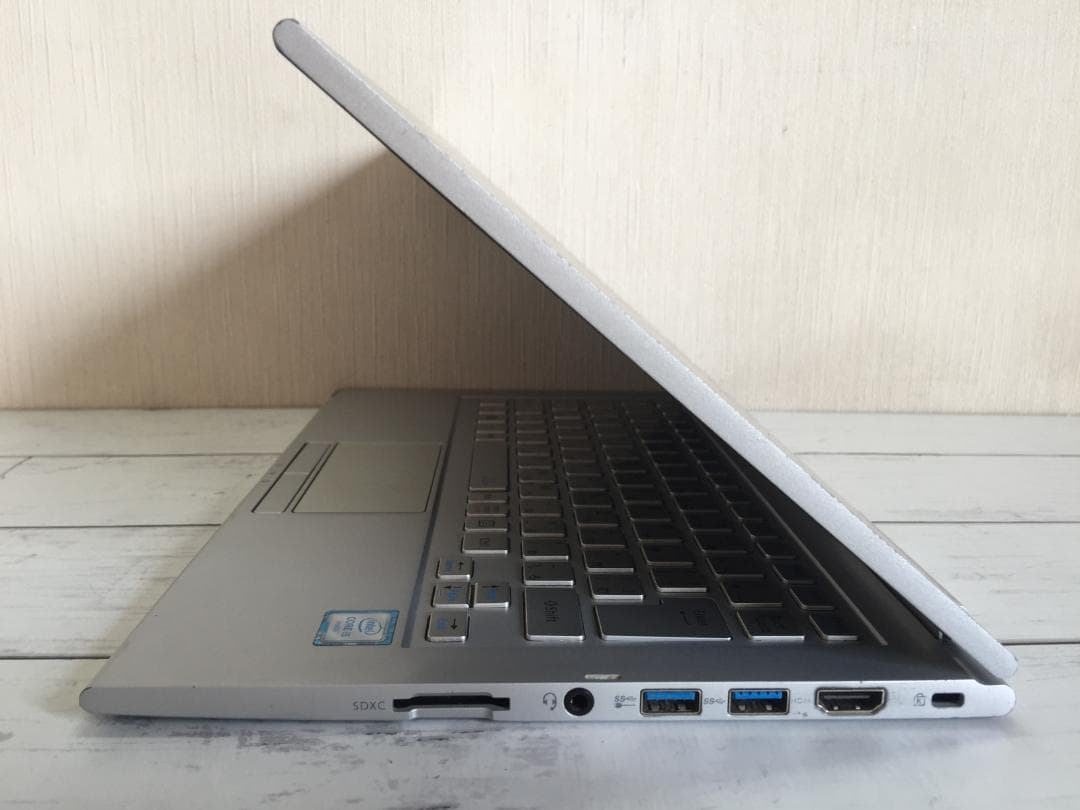 NEC VK23TG 13.3型/軽量・コンパクト/Office2024/Win