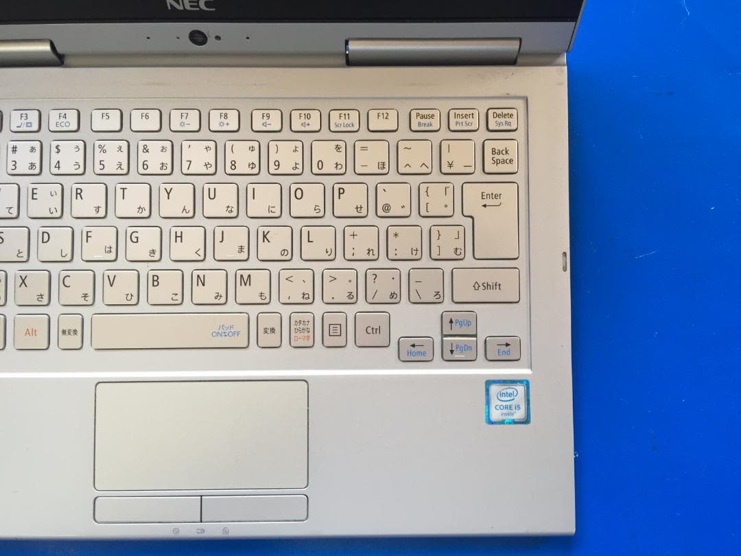 NEC VK23TG 13.3型/軽量・コンパクト/Office2024/Win