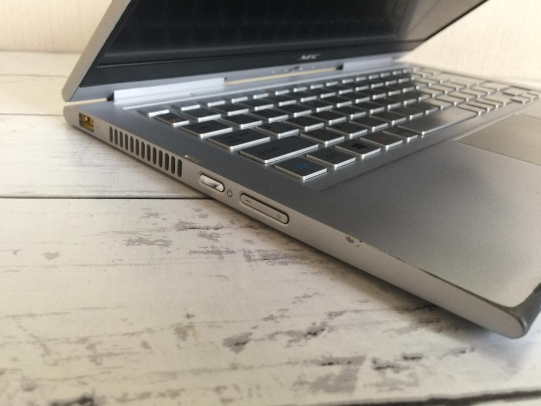 NEC VK23TG 13.3型/軽量・コンパクト/Office2024/Win