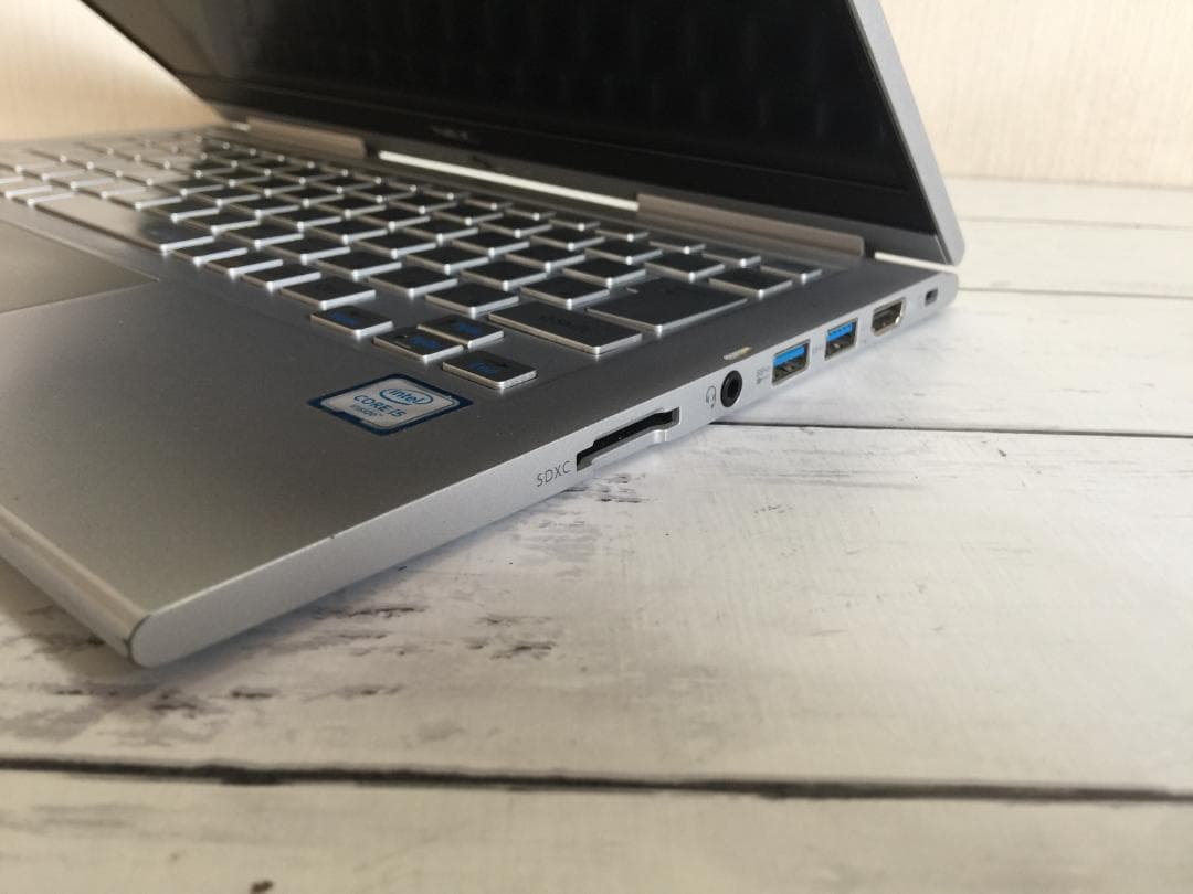 NEC VK23TG 13.3型/軽量・コンパクト/Office2024/Win