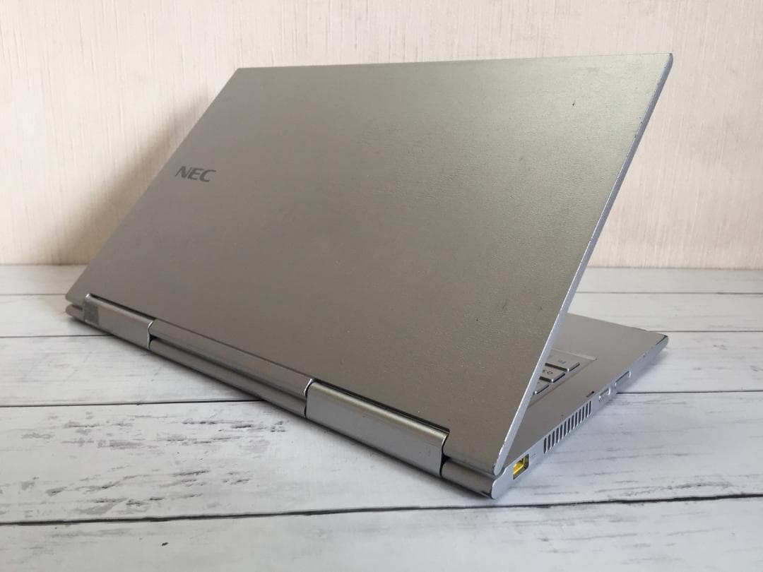 NEC VK23TG 13.3型/軽量・コンパクト/Office2024/Win