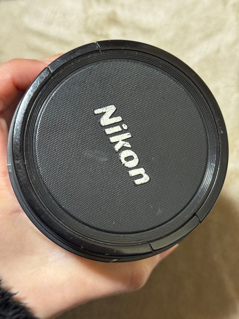 レンズ(ズーム) Nikon AF-S DX NIKKOR 17-55mm f/2.8G ED